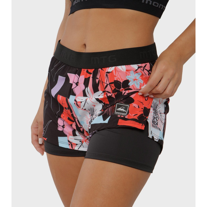 Short de mujer Trace