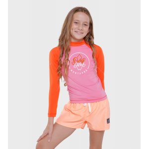 Remera de niños Kalua UV M/L