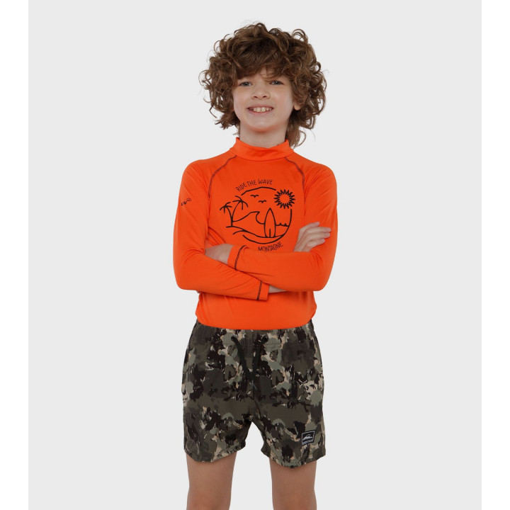 Short de niños Mawi