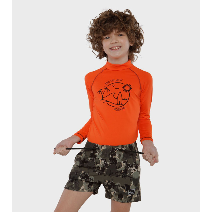 Short de niños Mawi