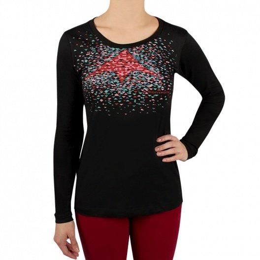 Remera de mujer Sharpy M/L Remera de mujer Sharpy M/L