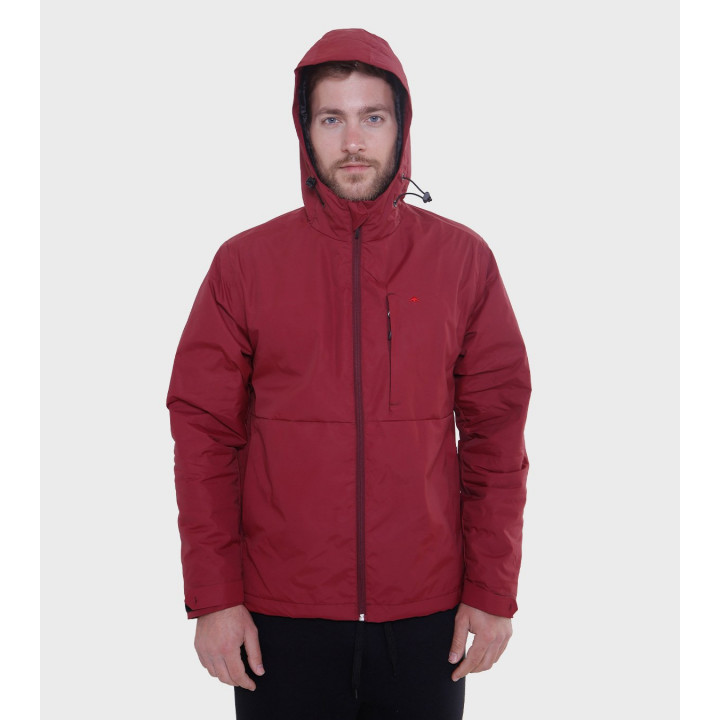 Campera de hombre Viggo con Polar