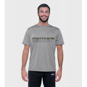Remera de hombre Topography