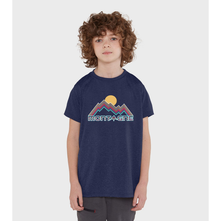 Remera de niños Abama