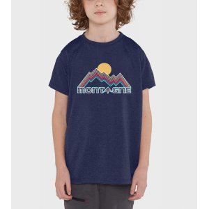 Remera de niños Abama