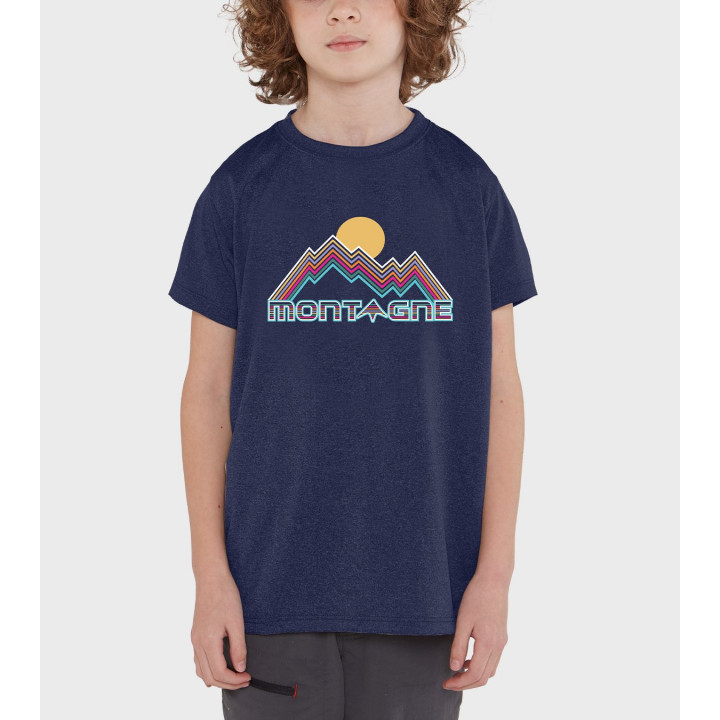 Remera de niños Abama