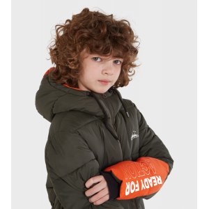 Campera de niños Moa