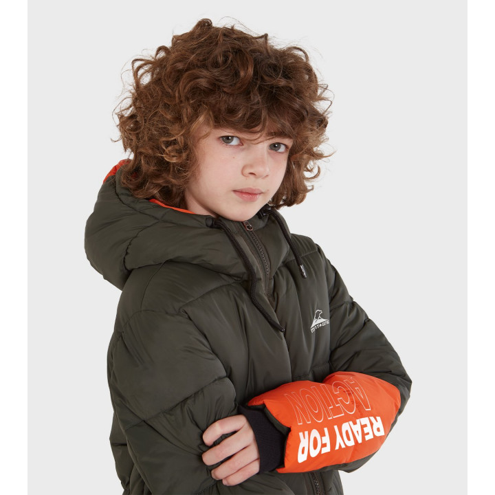 Campera de niños Moa