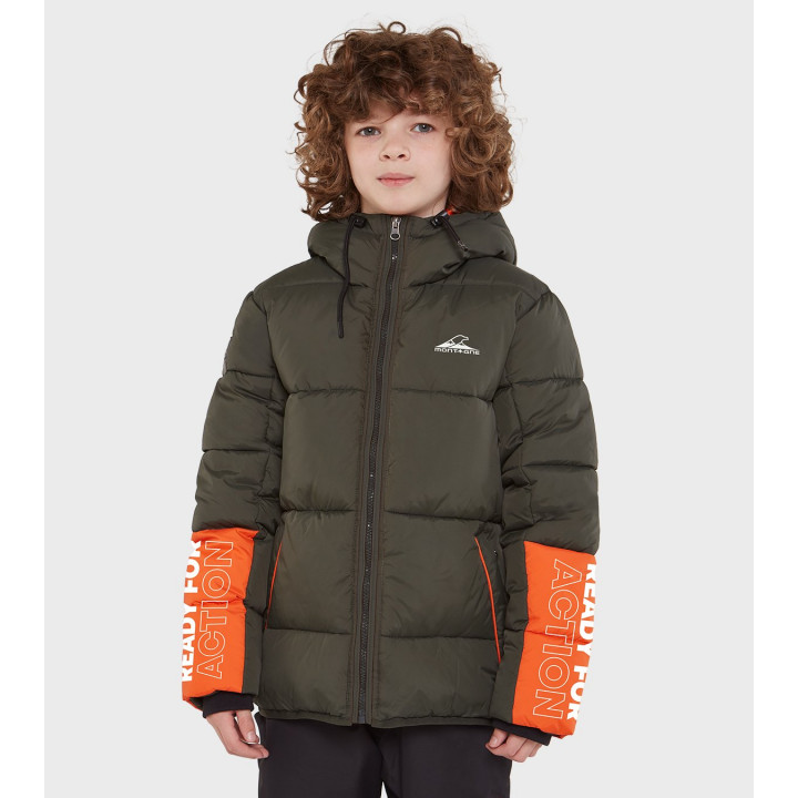 Campera de niños Moa
