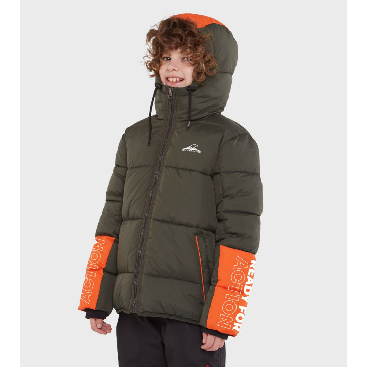 Campera de niños Moa