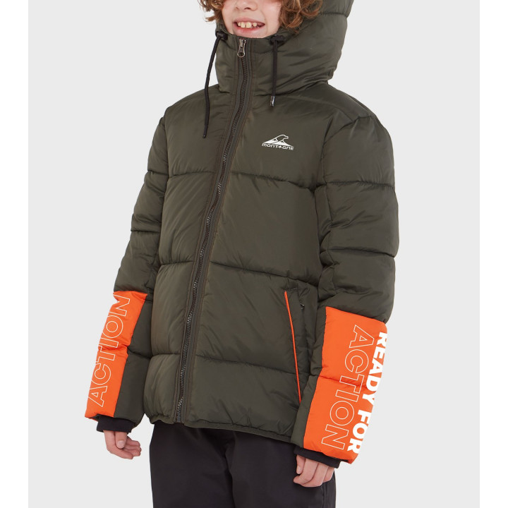 Campera de niños Moa
