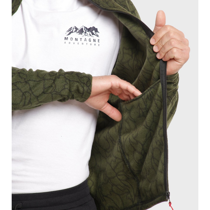 Campera de hombre Drake