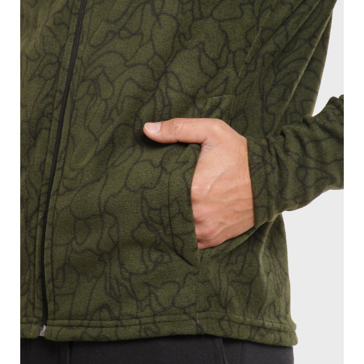 Campera de hombre Drake