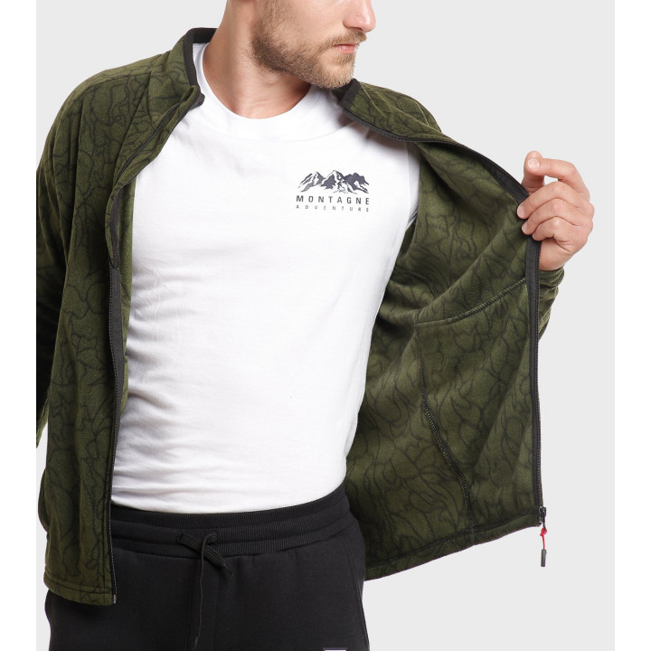 Campera de hombre Drake