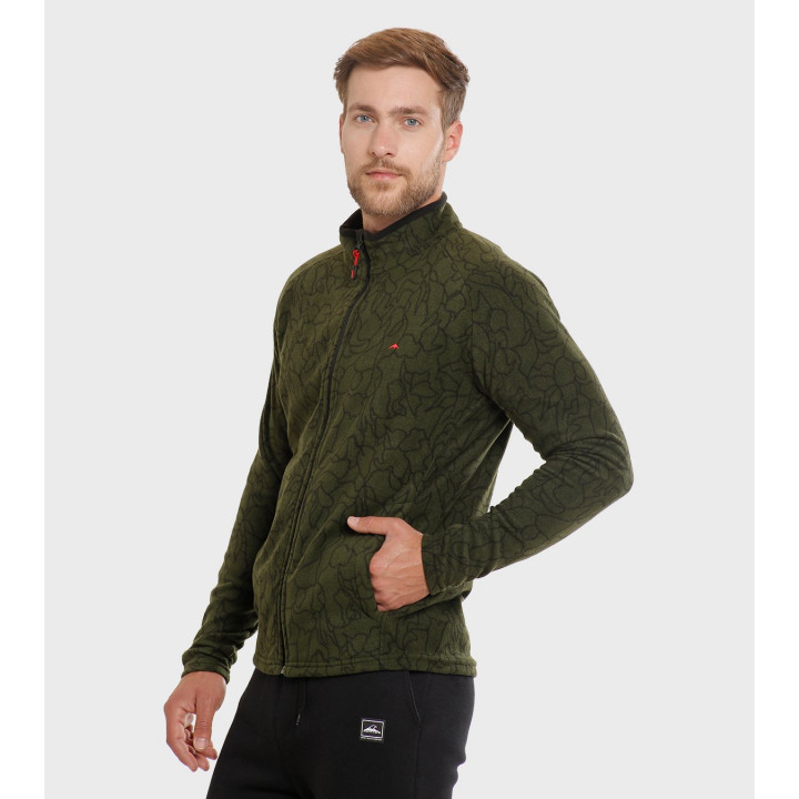 Campera de hombre Drake