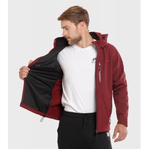 Campera de hombre Elbrus