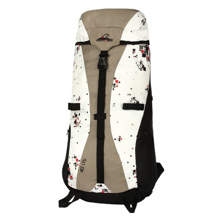 Mochila de trekking Dayra 40lts.