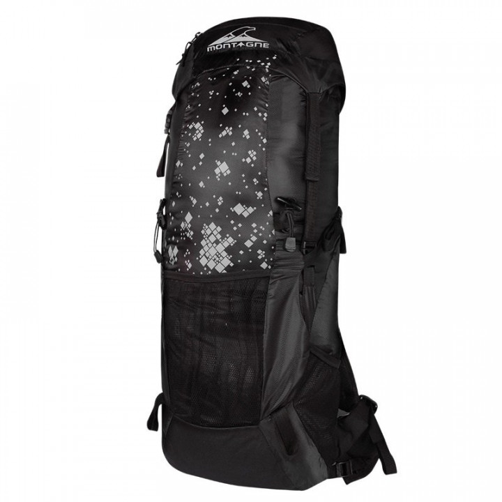 Mochila de trekking Diamond 40lts.
