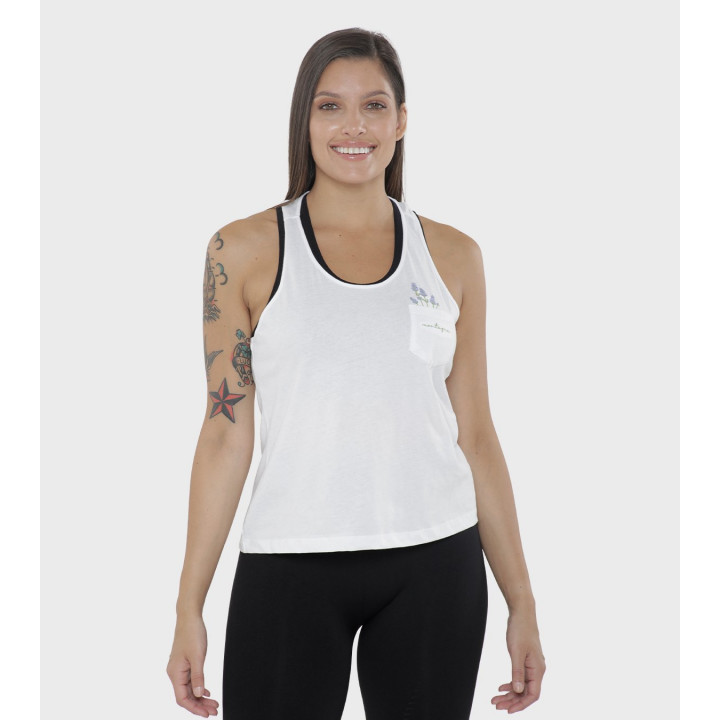 Musculosa de mujer Ellen