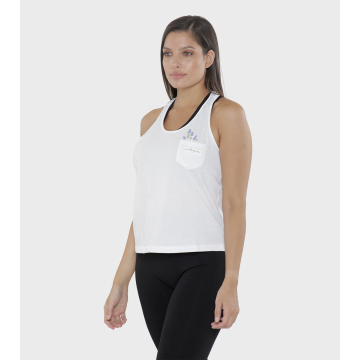 Musculosa de mujer Ellen