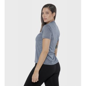 Remera de mujer Latitud M/C