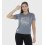 Remera de mujer Latitud M/C