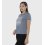 Remera de mujer Latitud M/C