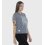 Remera de mujer Latitud M/C