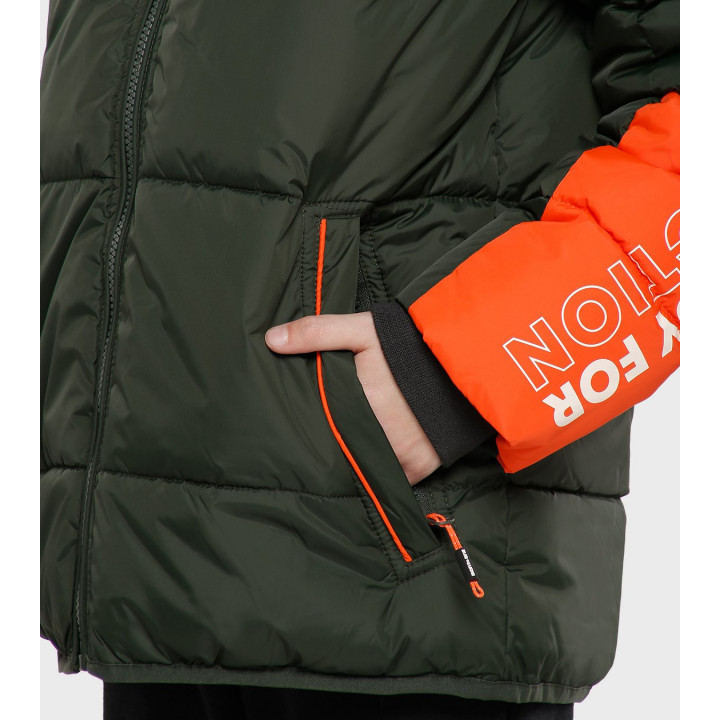 Campera de niños Moa