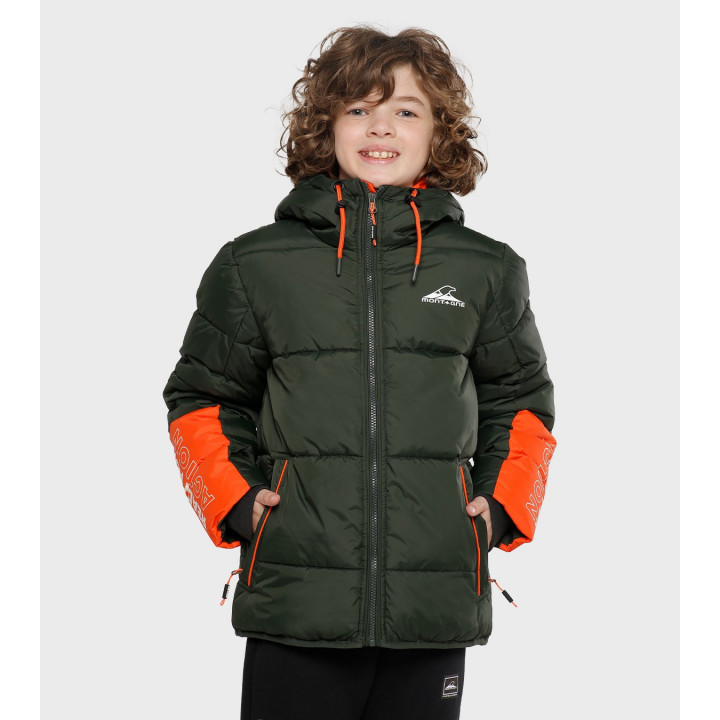 Campera de niños Moa
