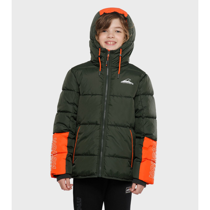 Campera de niños Moa