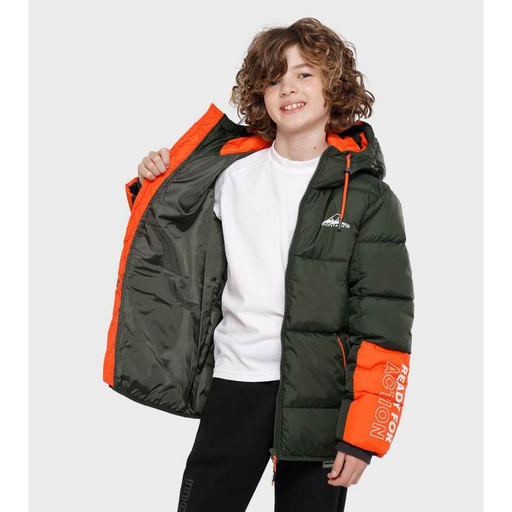 Campera de niños Moa