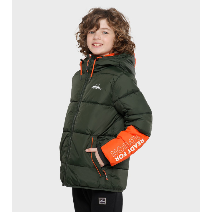 Campera de niños Moa