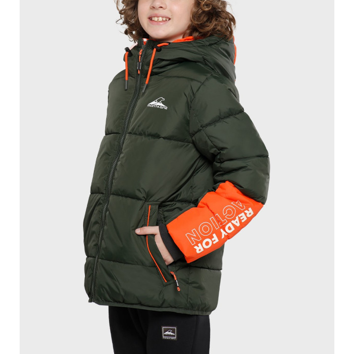 Campera de niños Moa