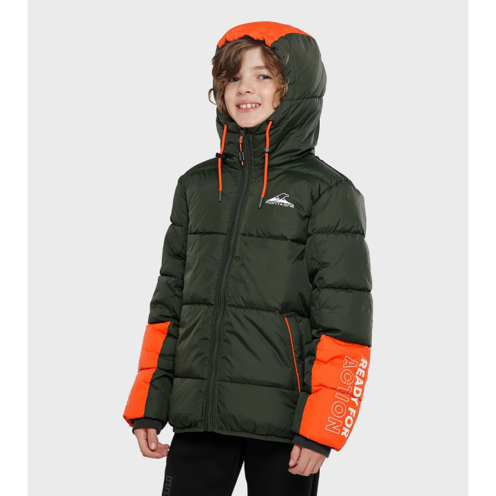 Campera de niños Moa