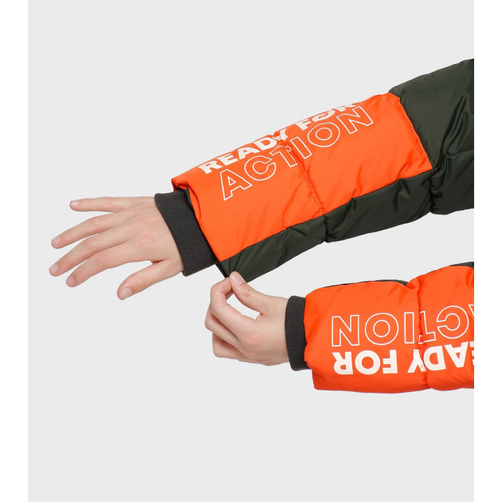 Campera de niños Moa