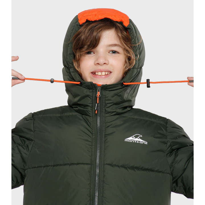 Campera de niños Moa