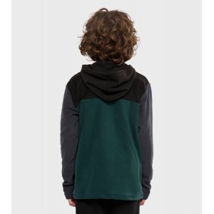 Campera de niños Snap
