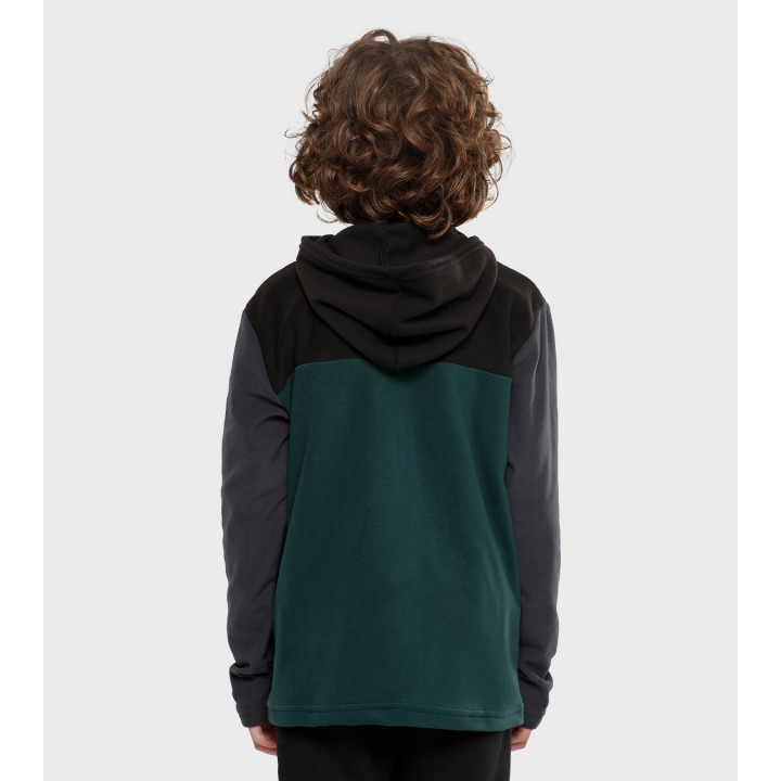 Campera de niños Snap