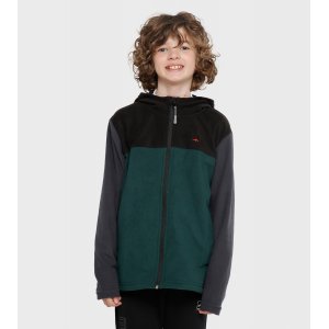 Campera de niños Snap