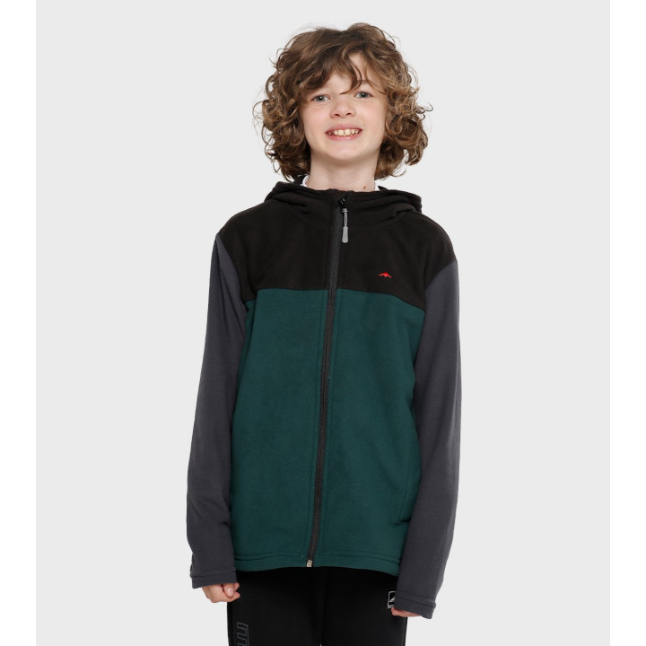 Campera de niños Snap