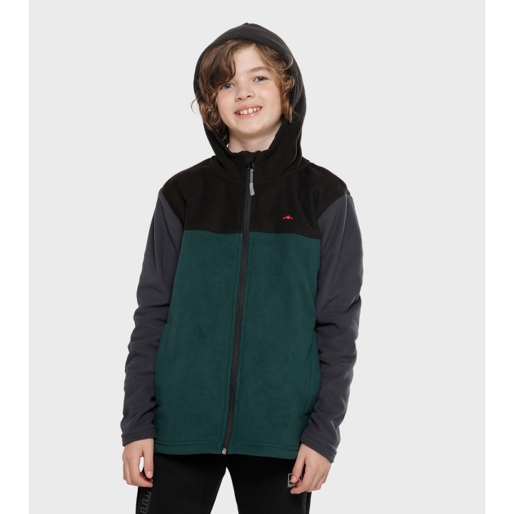 Campera de niños Snap