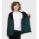 Campera de niños Snap