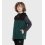 Campera de niños Snap