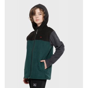 Campera de niños Snap