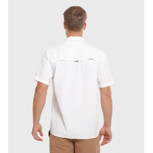Camisa de hombre Botsuana  M/C