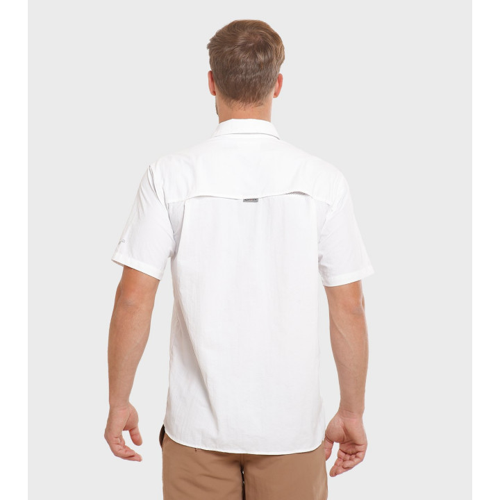 Camisa de hombre Botsuana  M/C