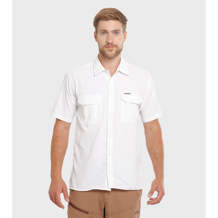 Camisa de hombre Botsuana  M/C