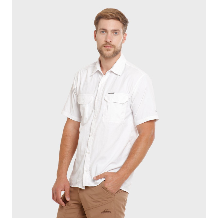Camisa de hombre Botsuana  M/C