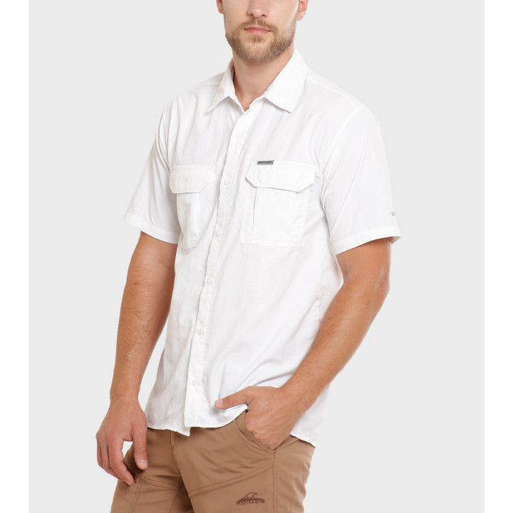 Camisa de hombre Botsuana  M/C